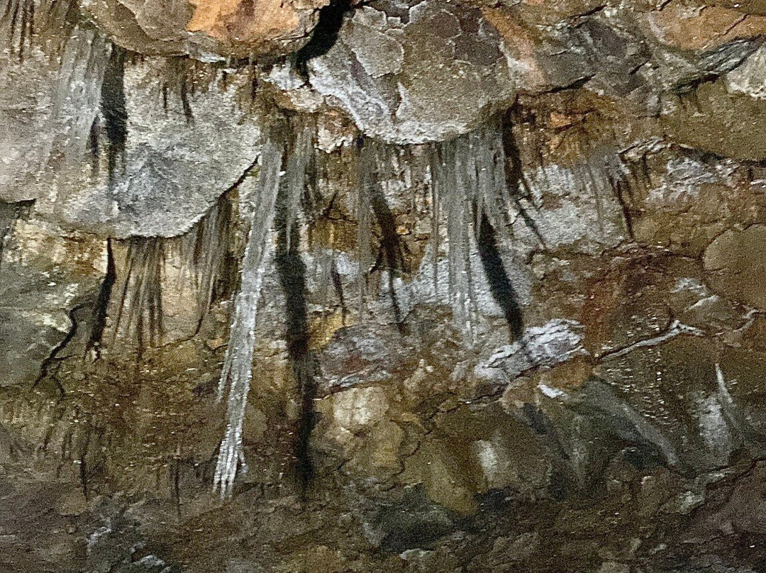 Shoshone Ice Caves景点图片