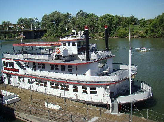Old Sacramento-沙加缅度必去景点