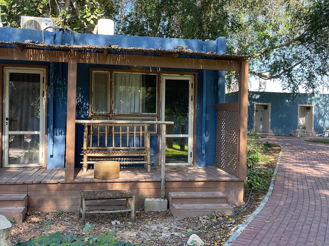 Almog Kibbutz Hotel主图