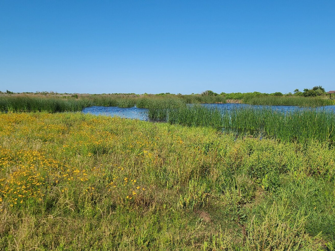 Brazoria National Wildlife Refuge-Freeport必去景点