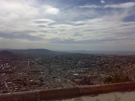 Cerro de la Bufa-萨卡特卡斯必去景点