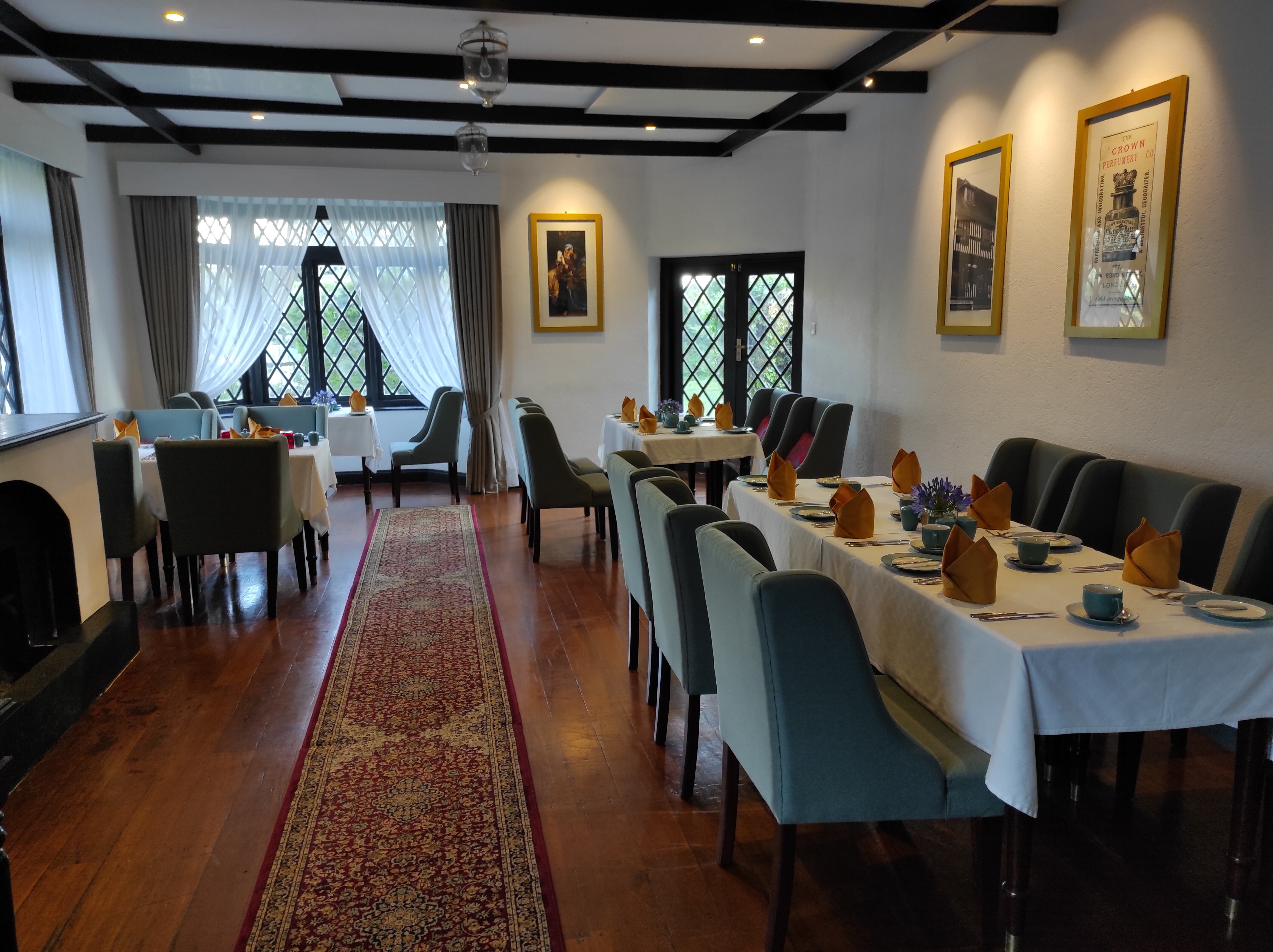 Oliphant Boutique Villa By Amaya-餐饮