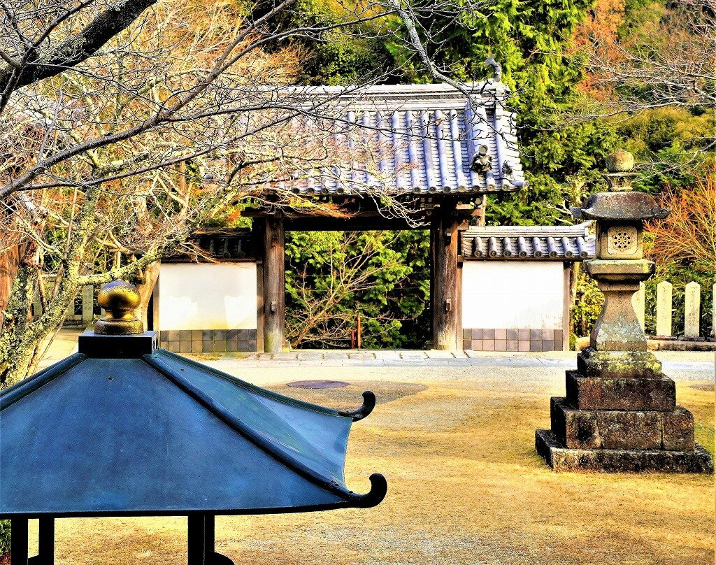 kaijyusenji Temple-木津川市必去景点