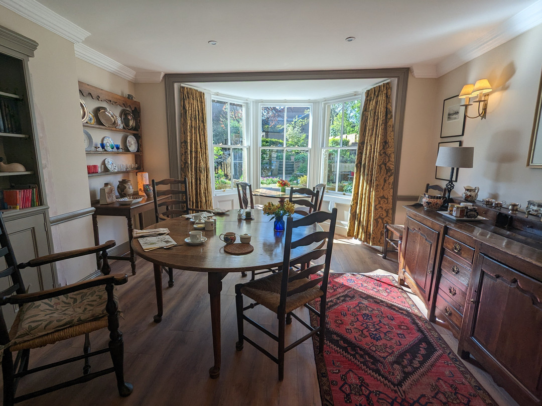 Hotspur House Bed and Breakfast