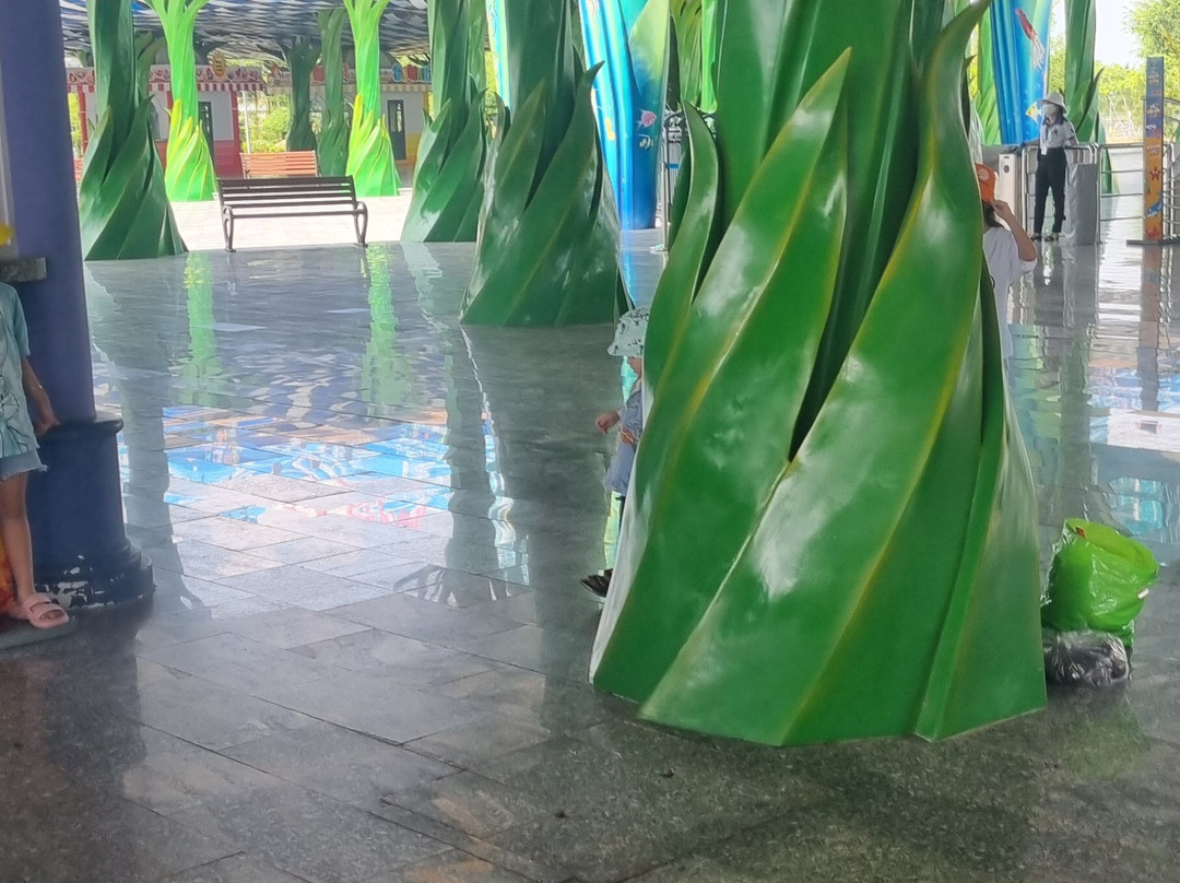 The Amazing Bay景点图片