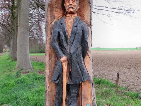 Zwarte Graaf van Bovelingen-Mechelen-Bovelingen必去景点