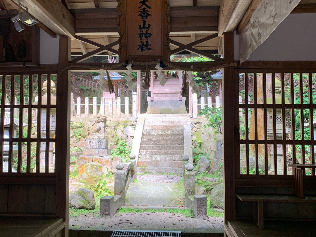 Yamato Sanzan-橿原市必去景点