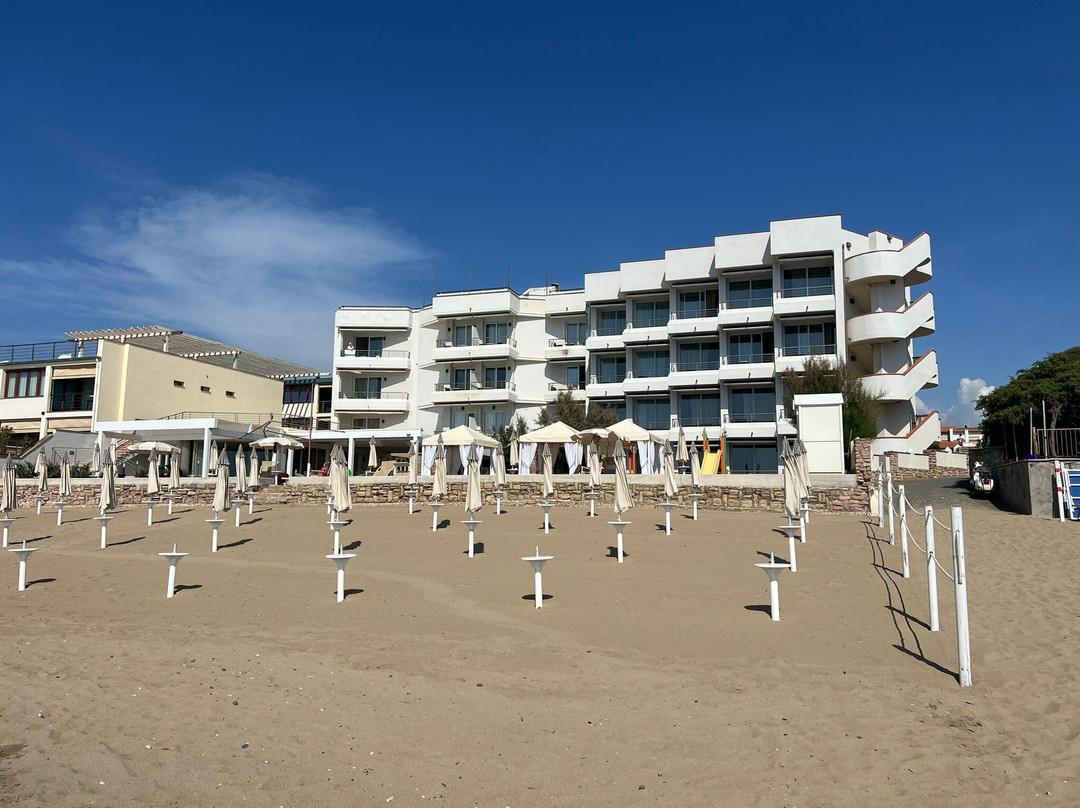 Hotel Sabbia d'Oro主图