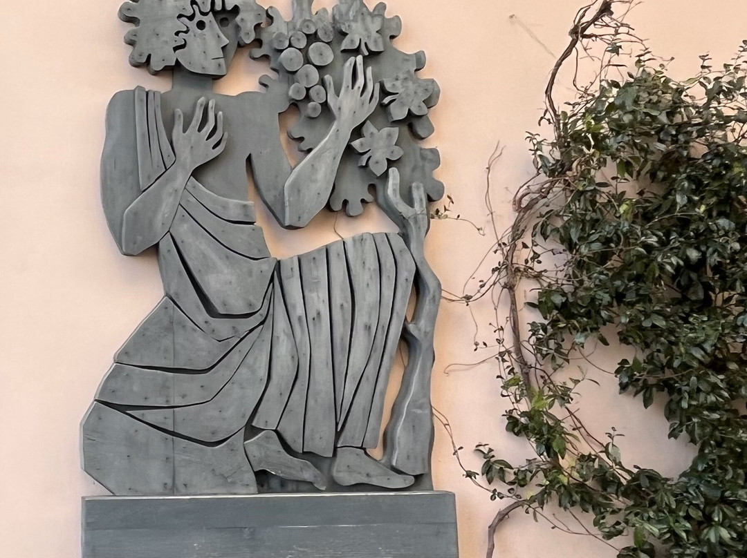 Enoteca Barberani-奥尔维耶托必去景点