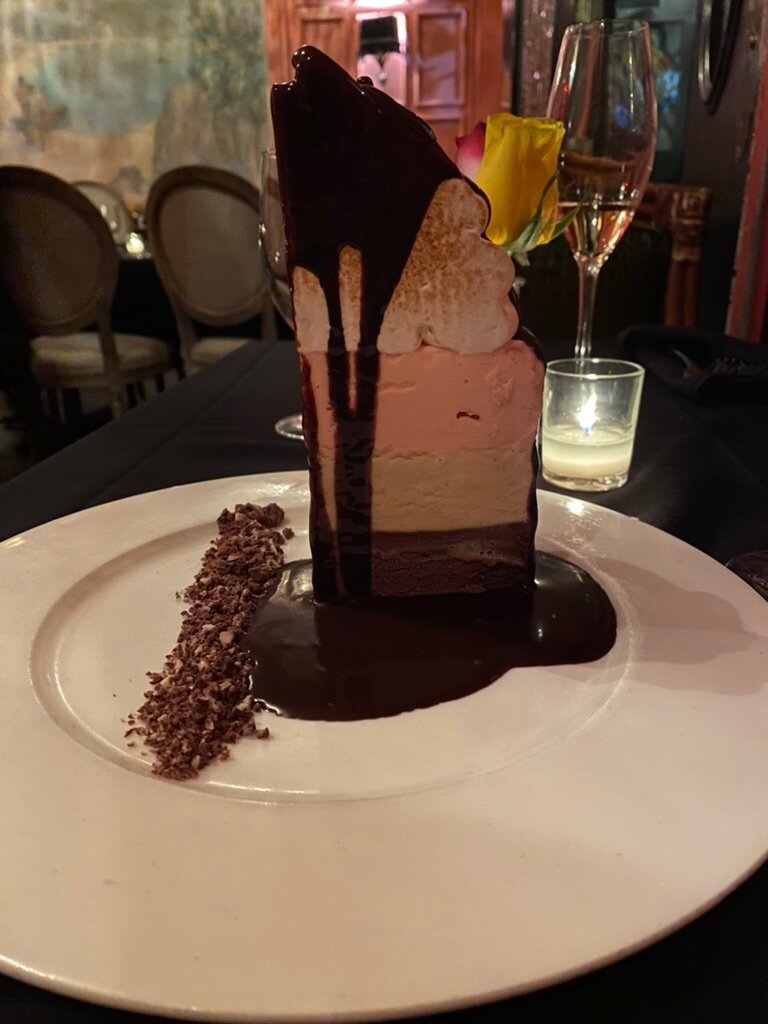 The Pontchartrain Hotel-餐饮