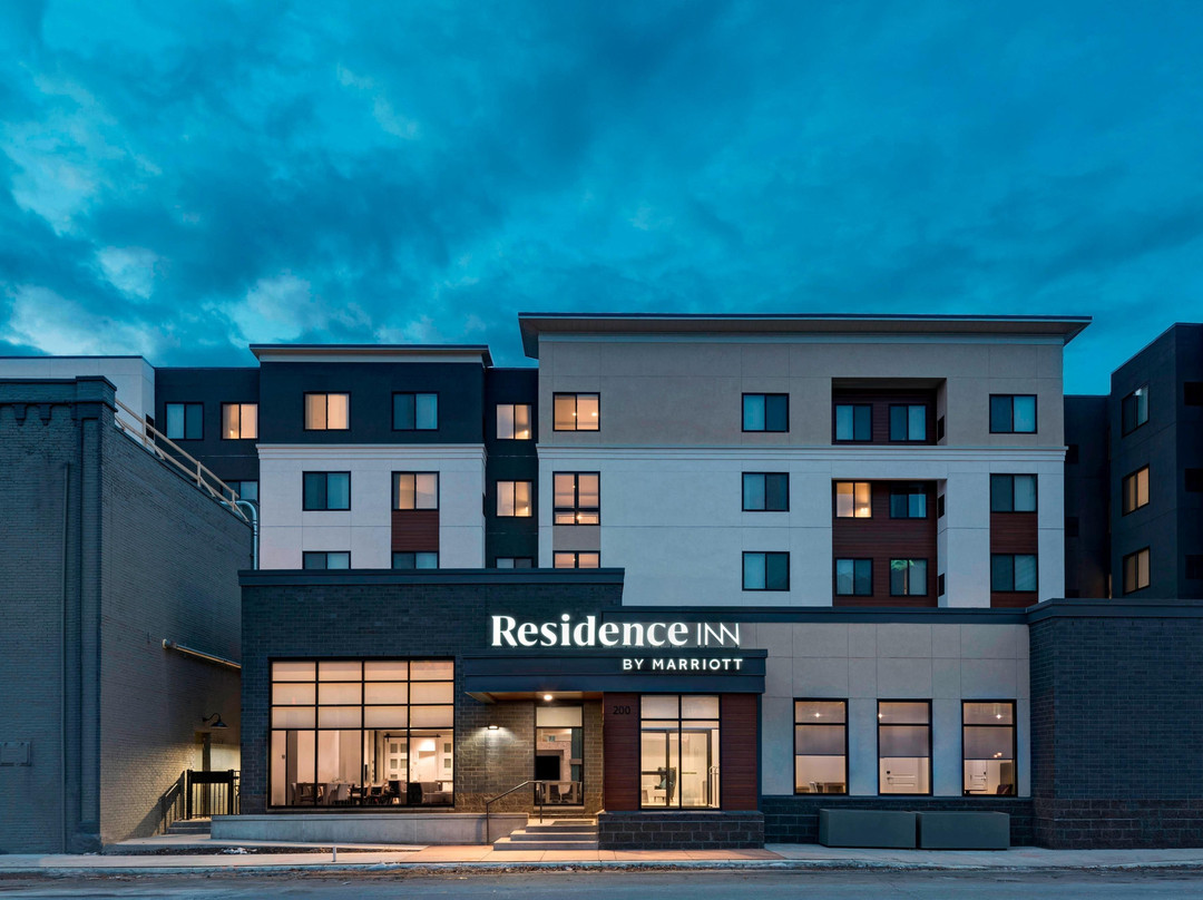 Residence Inn by Marriott St. Paul Downtown主图