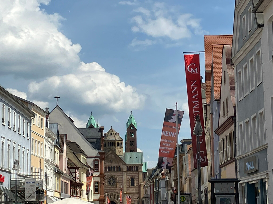 Speyer Altstadt景点图片