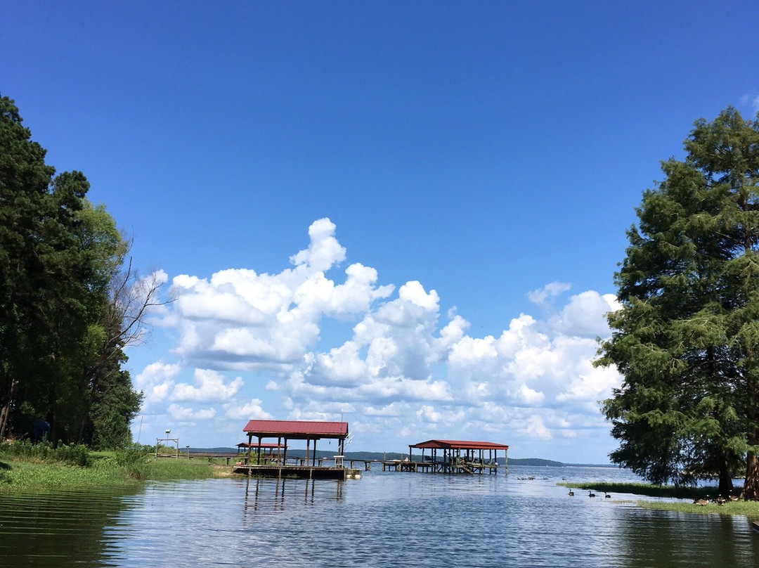 Hickory Ridge Camp