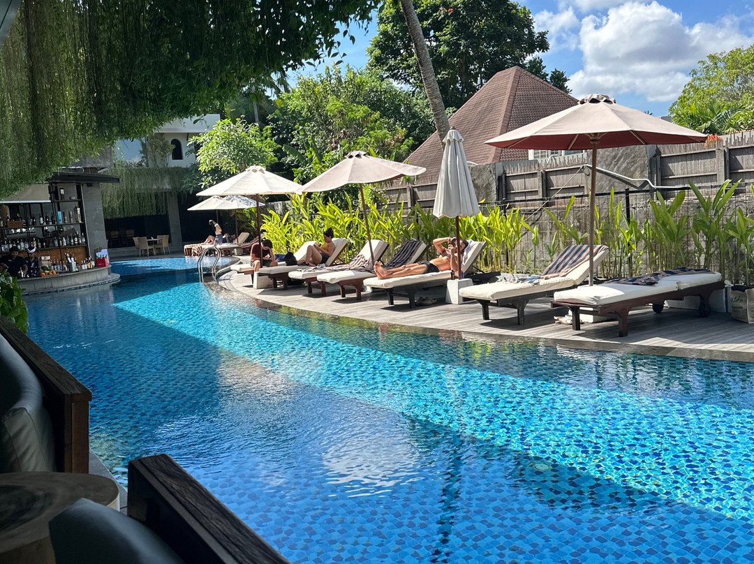Kayumas Seminyak Resort主图