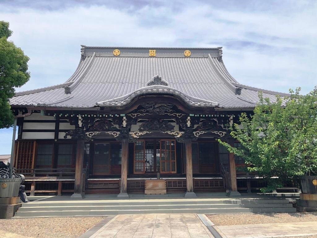 Zuirin-ji Temple-Yanaka必去景点