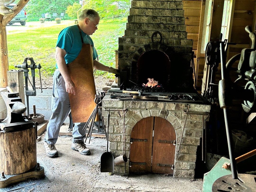 Falls Mill Log Cabin主图