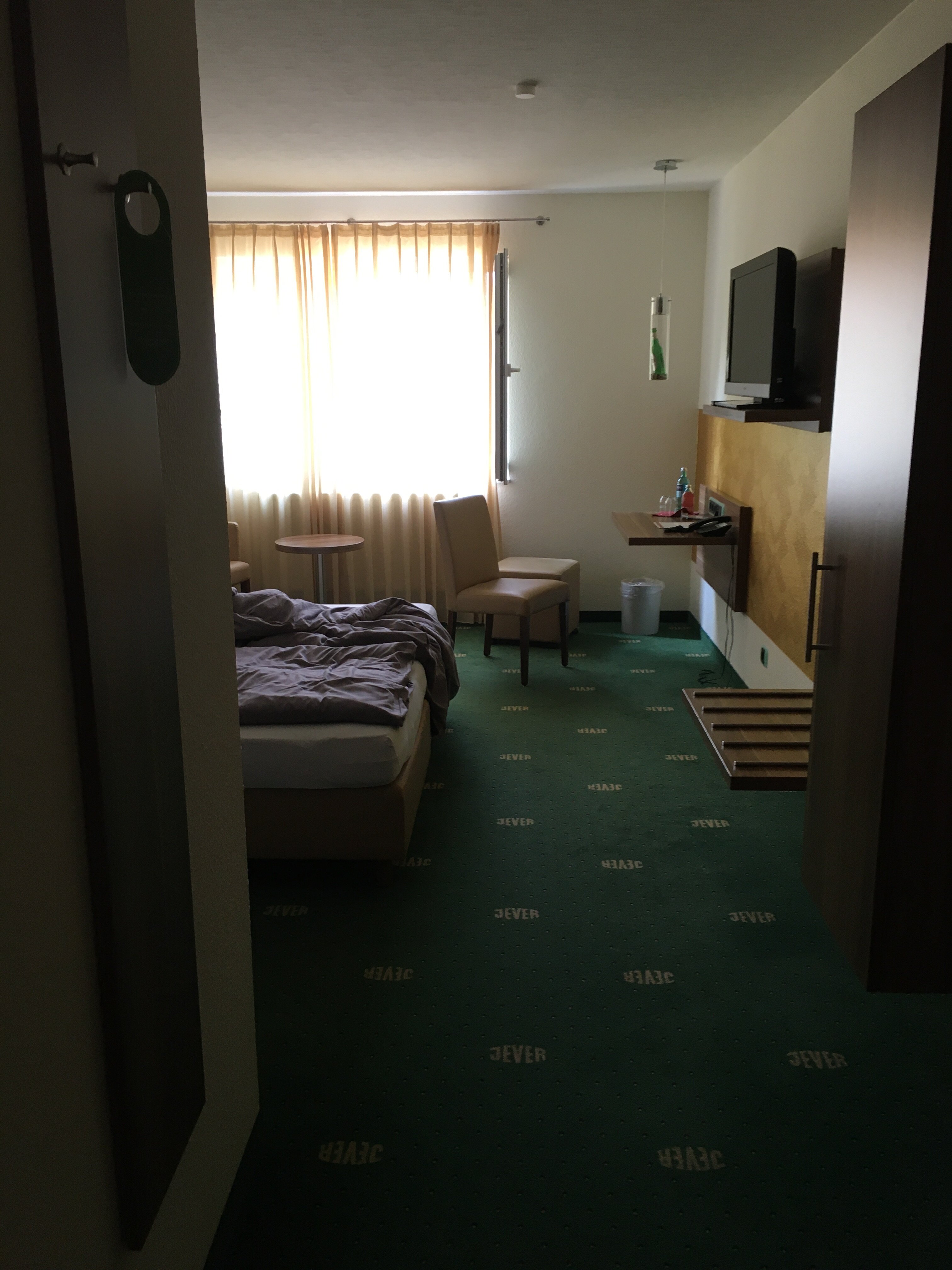 GreenLine Hotel Im Schutzenhof-客卧