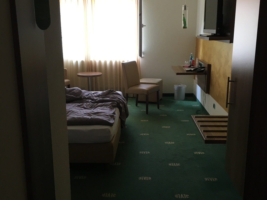 GreenLine Hotel Im Schutzenhof主图