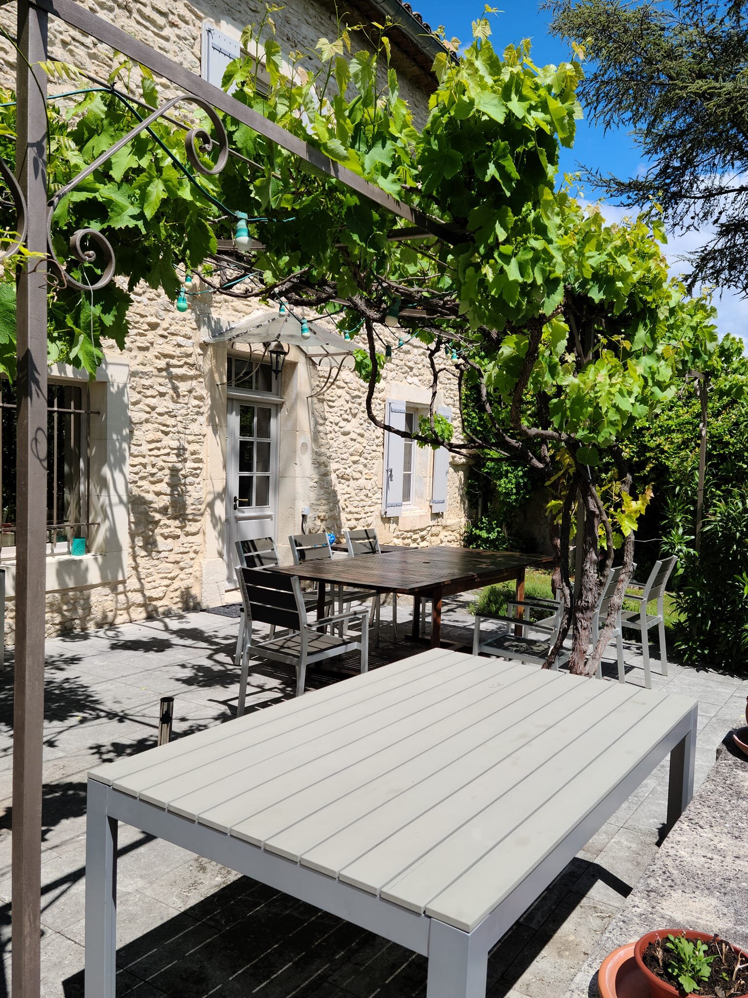 Provence Cycling Holidays-浴室