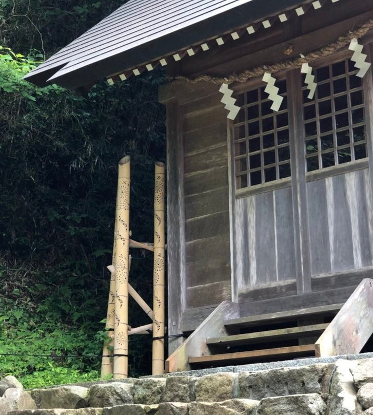 Takabe Shrine-南房总市必去景点