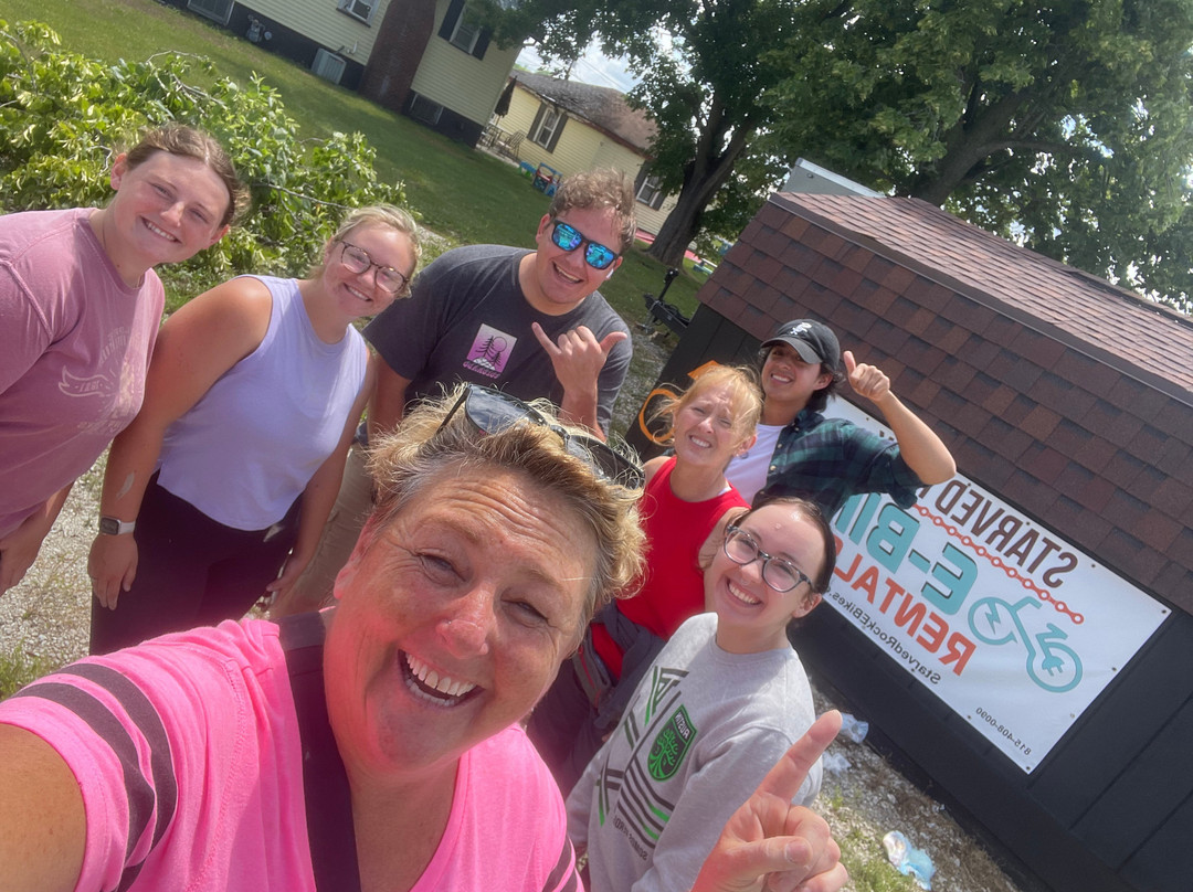 Starved Rock E-Bikes-尤蒂卡必去景点