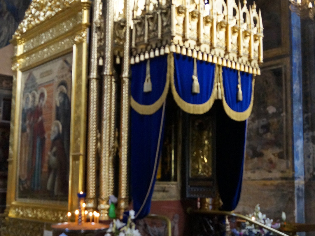 Tikhvin Assumption Monastery景点图片