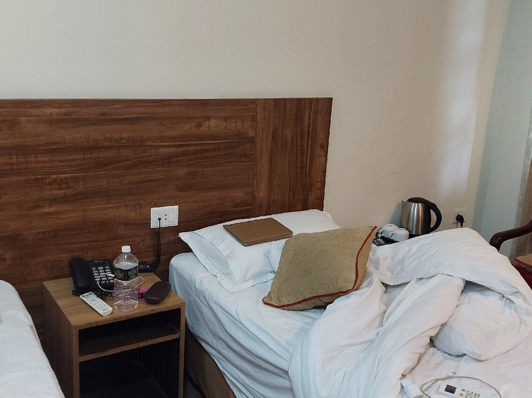 Hotel Classic Plaza主图