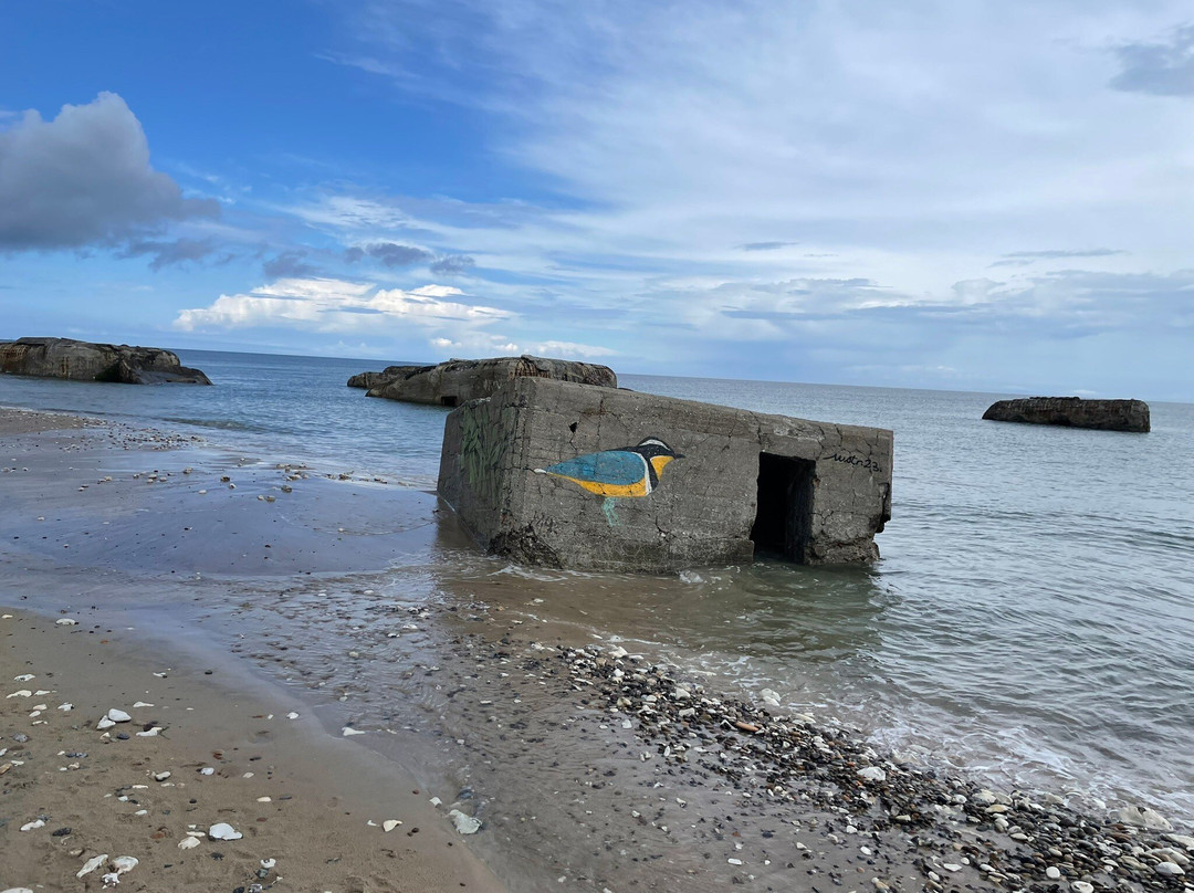 Bunkere-韦格索必去景点