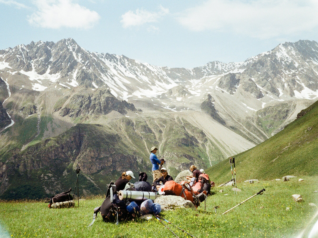Elbrus Climbing景点图片