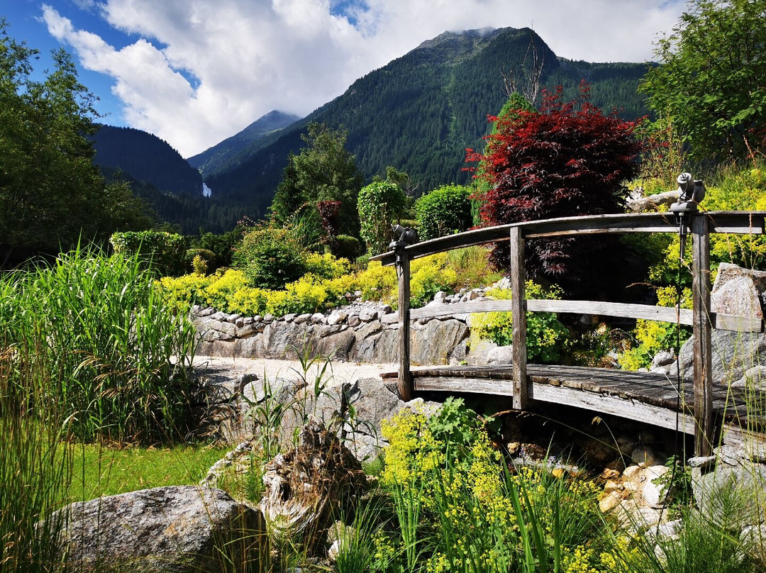 NationalPark Hotel Klockerhaus主图