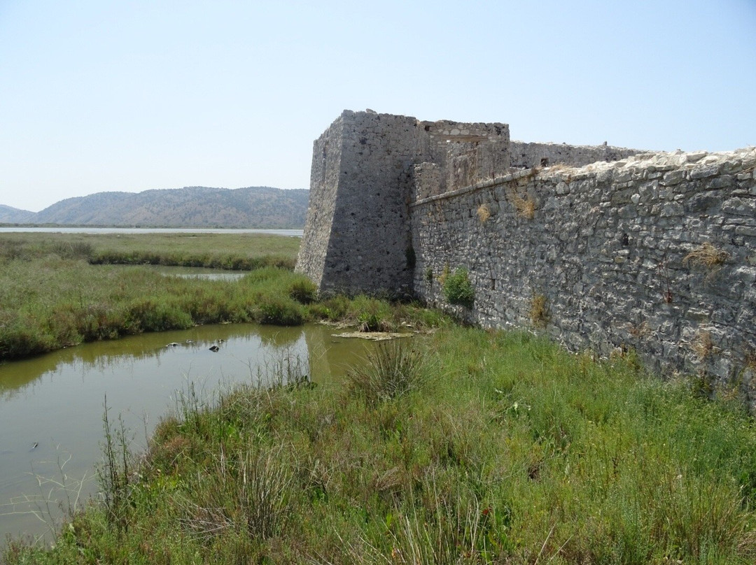 Ali Pasha's Castle景点图片
