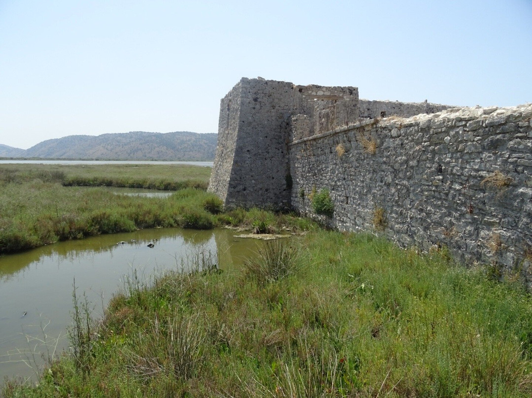 Ali Pasha's Castle-布特林特必去景点