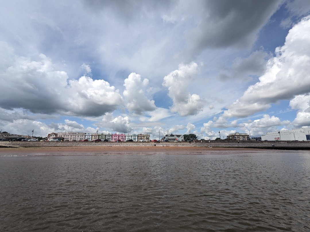 Paignton Beach景点图片