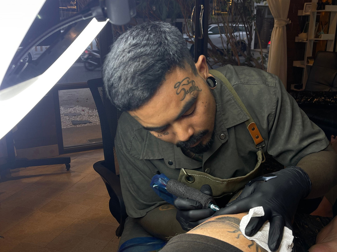 Mystic Ink Tattoo Studio Koh Samui景点图片