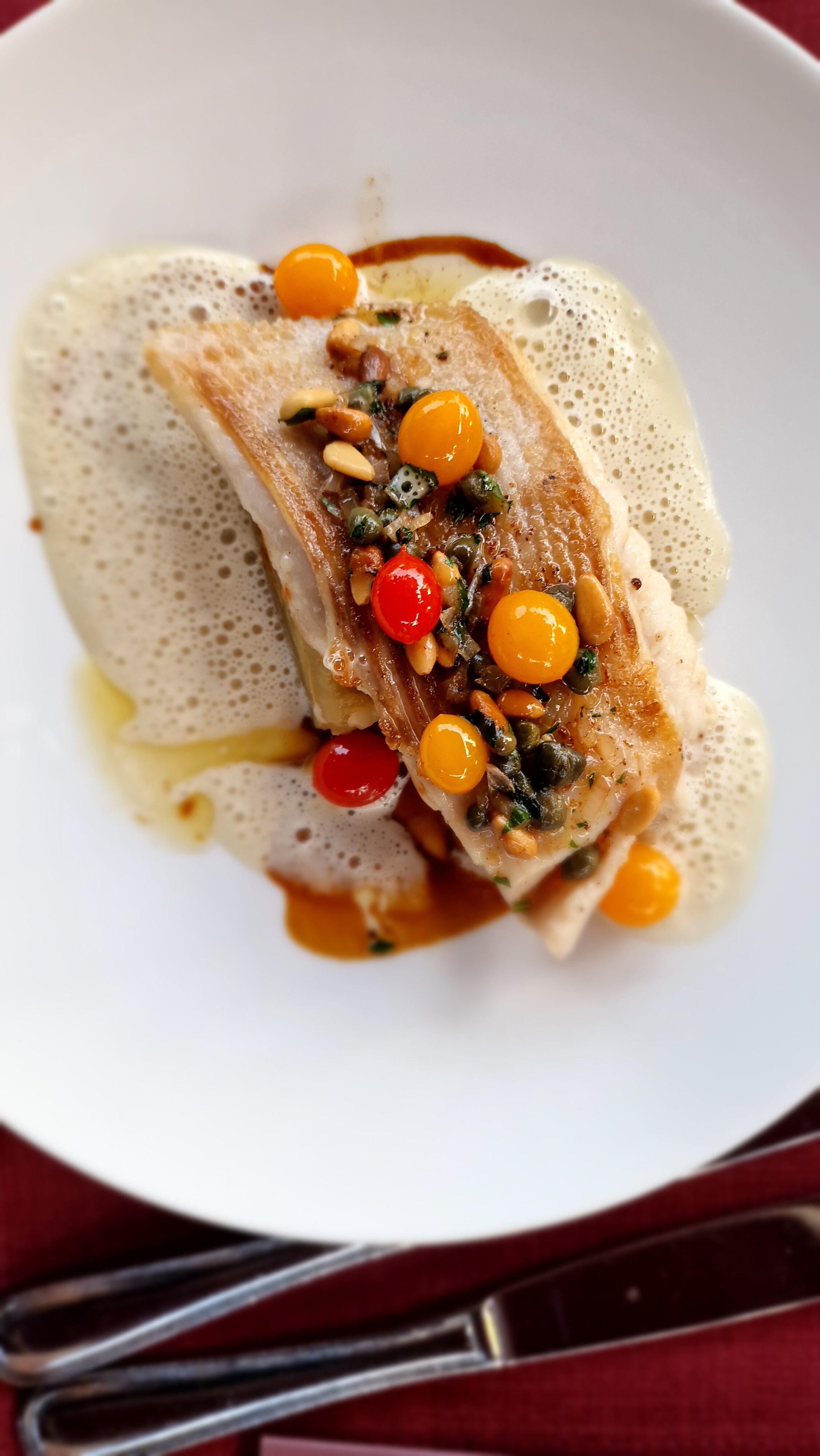 Köpfers Steinbuck-餐饮