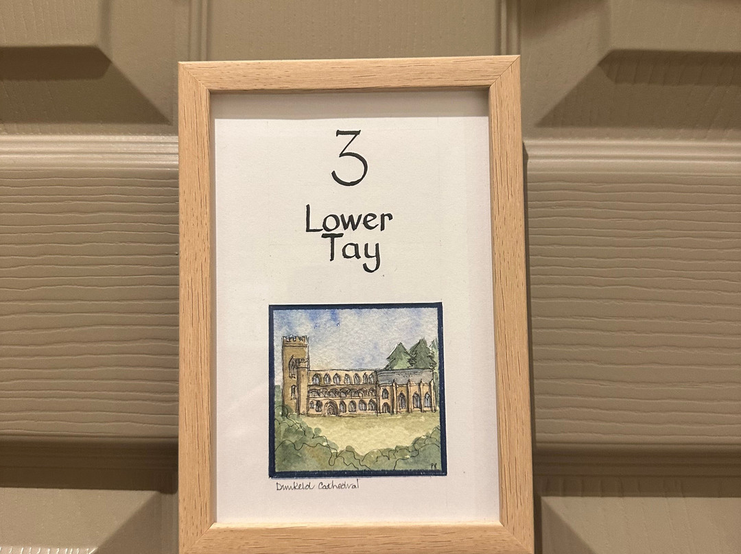 The Tay House主图