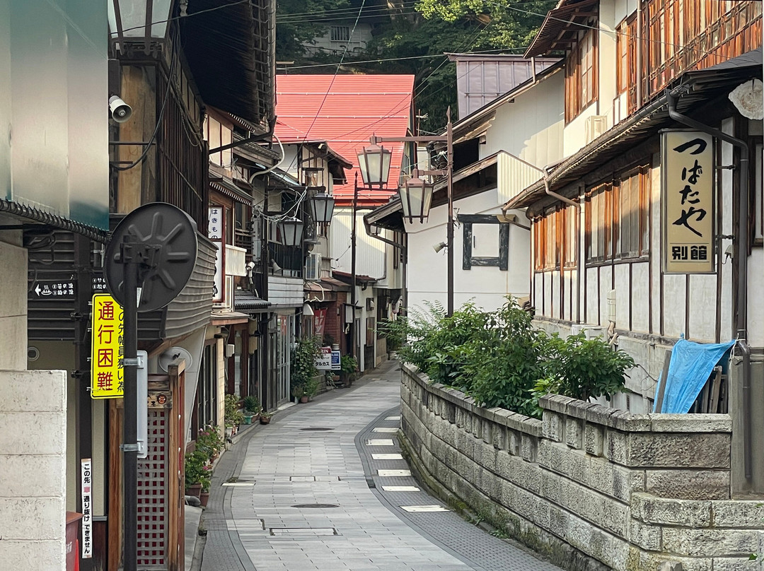 Matsuya Ryokan