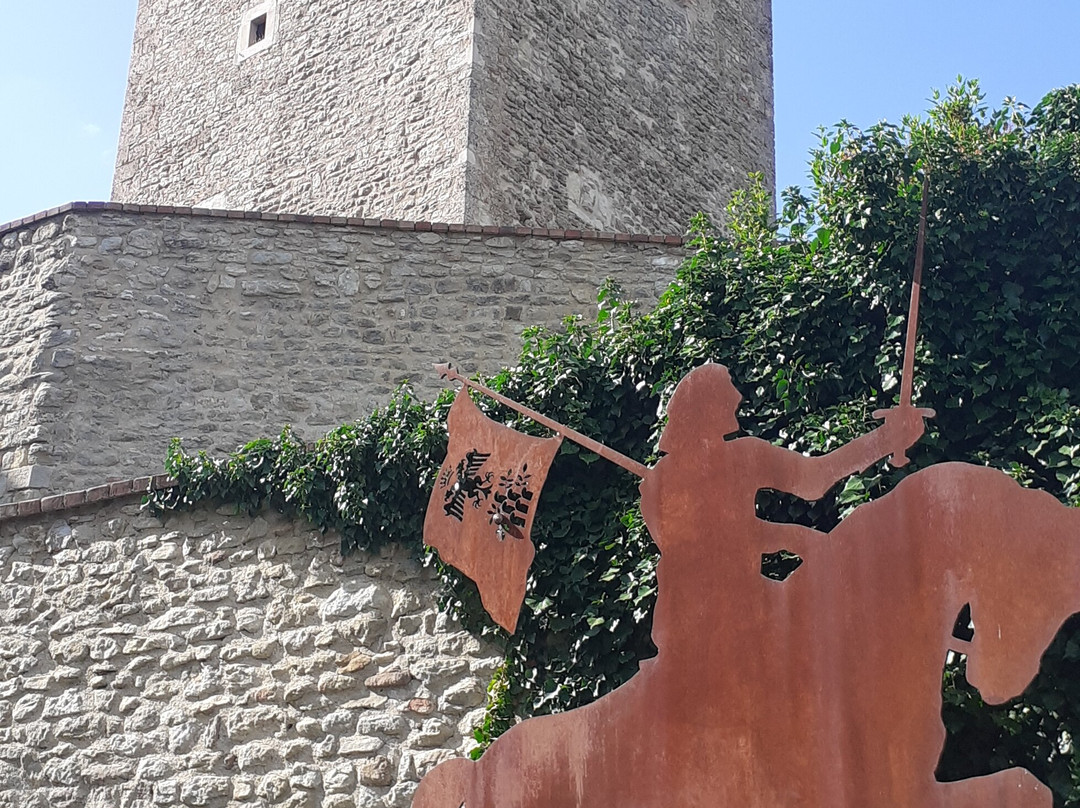 Il Castello di Montecuccolo-Pavullo Nel Frignano必去景点