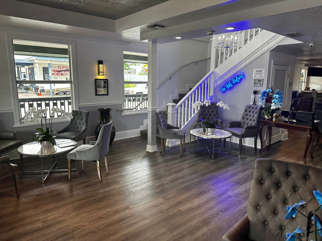 The Hotel Redland主图