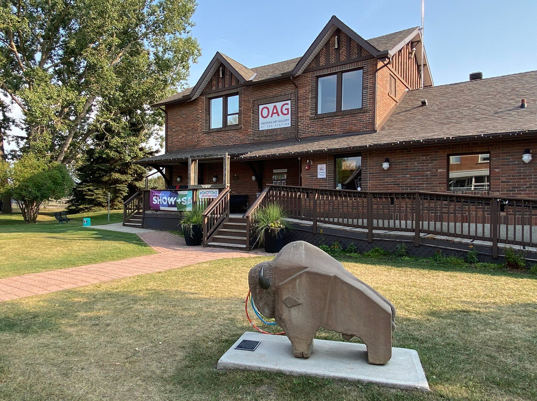 Okotoks Art Gallery景点图片
