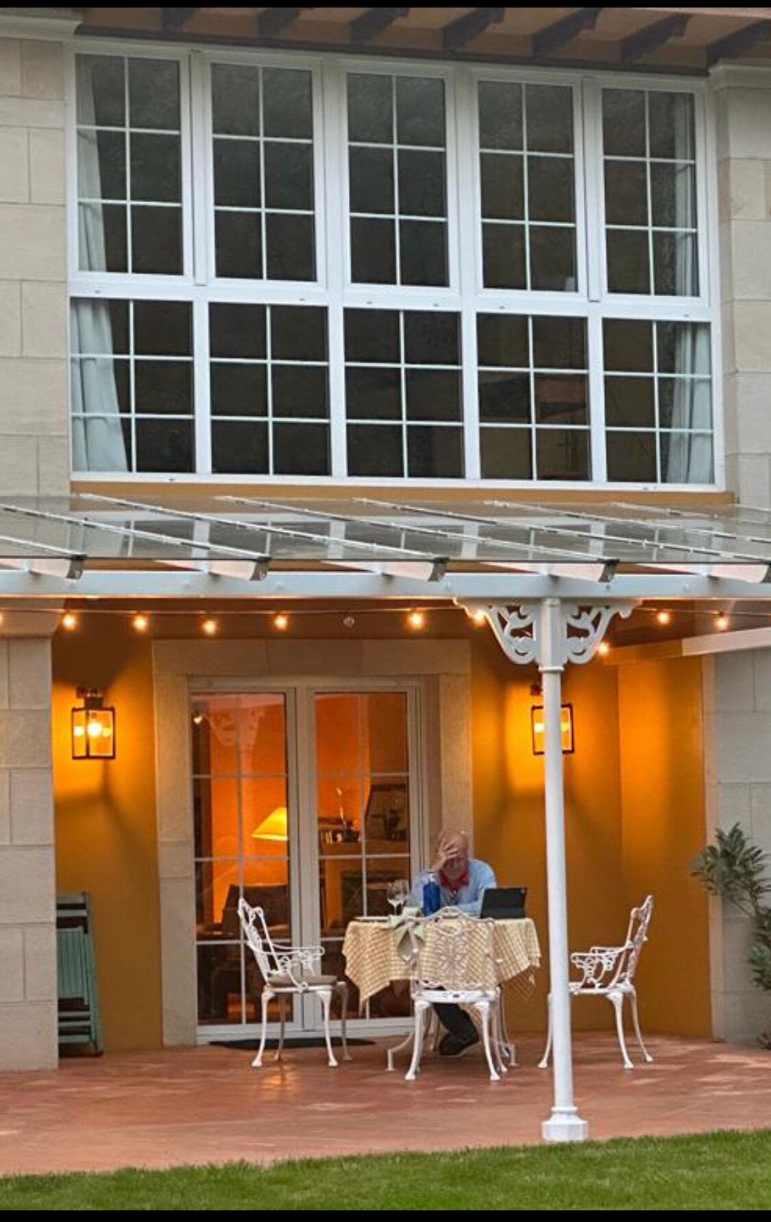 Hotel El Habana-客卧