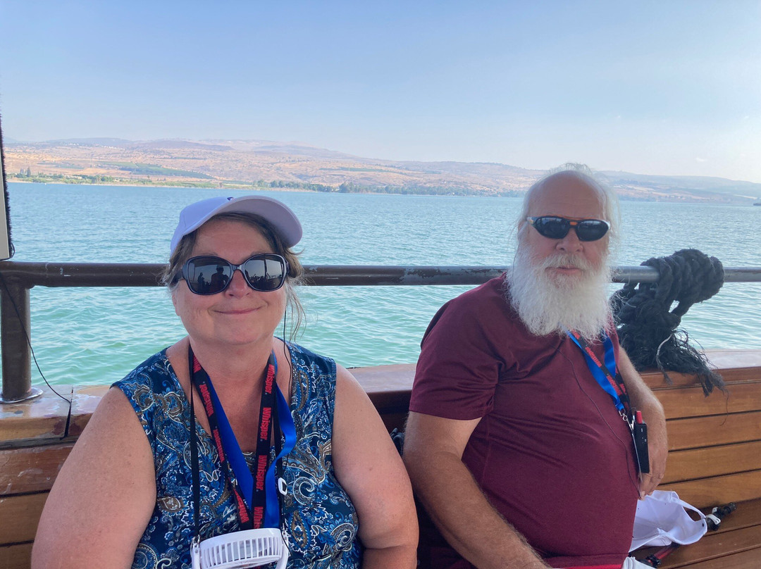 The Ancient Galilee Boat-Ginosar必去景点