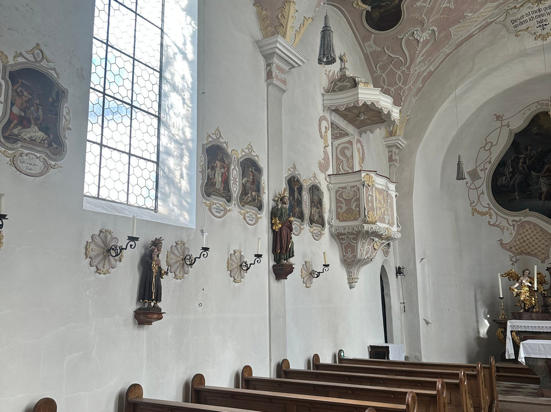 St. Johannes Spitalkirche景点图片