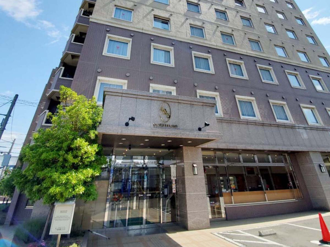 Toyoko Inn Aizuwakamatsu Ekimae