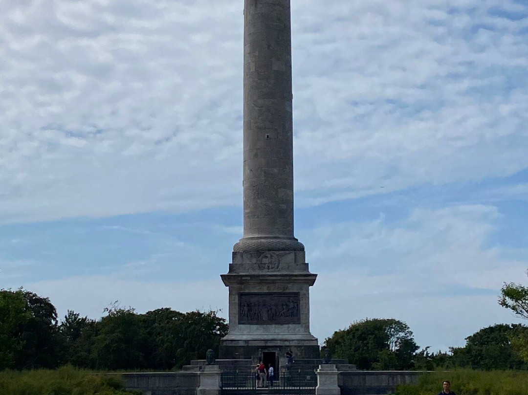 Column of the Grande Armee景点图片