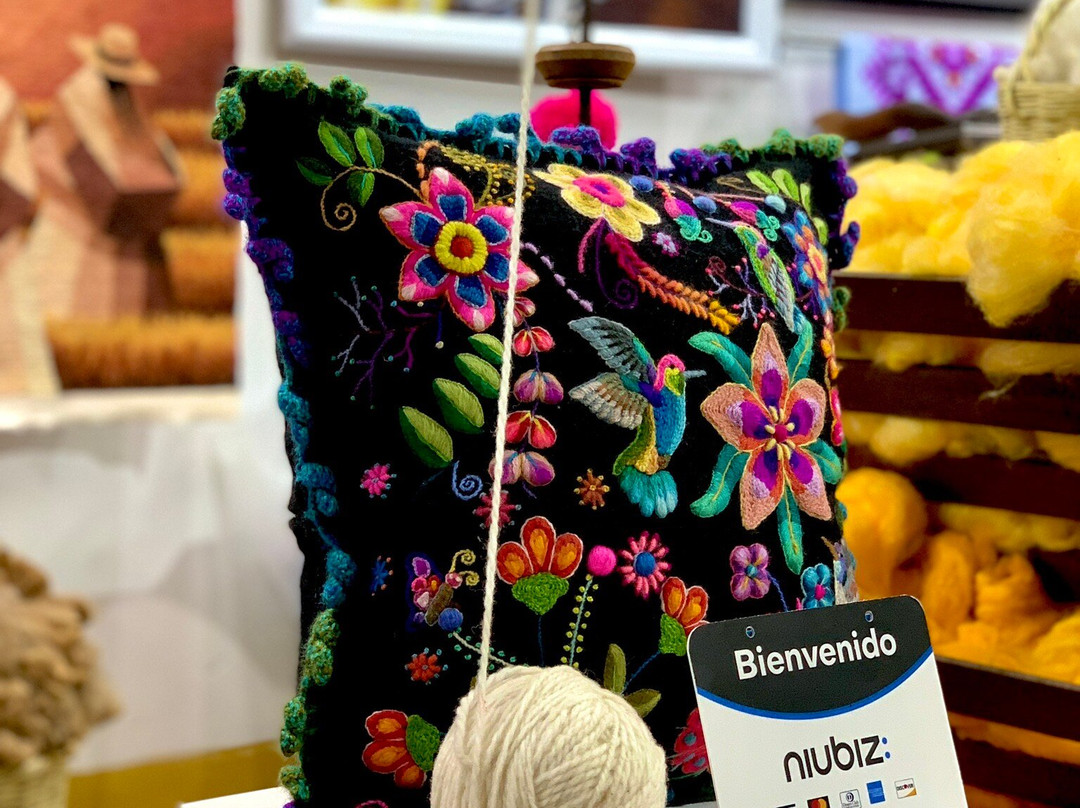 Taller De Arte Textil Rodríguez-塔玛必去景点