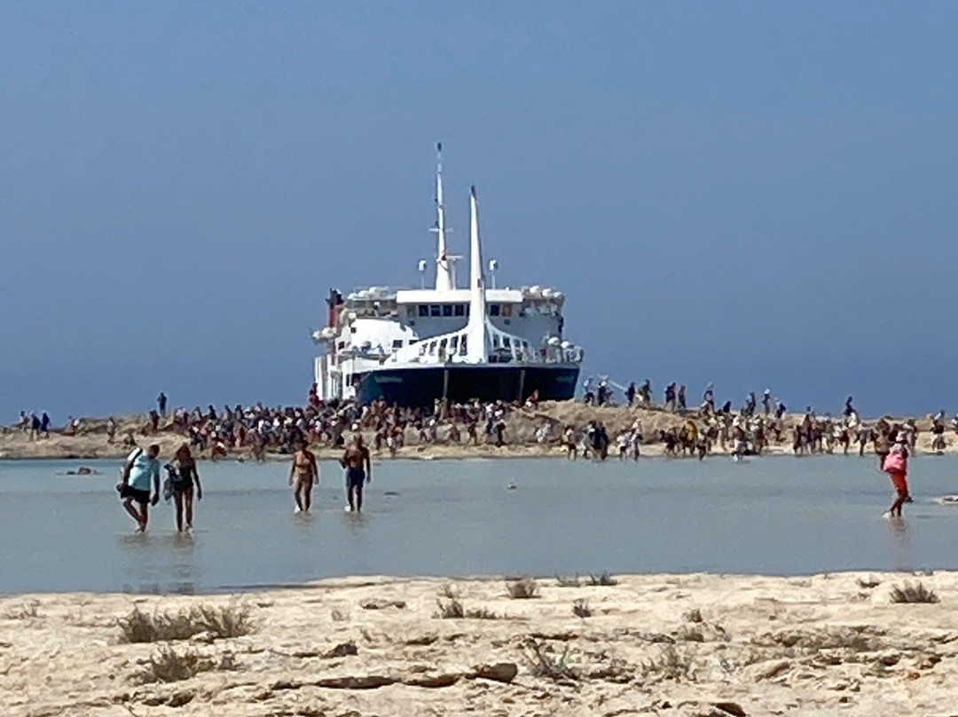 Balos Star Cruises景点图片