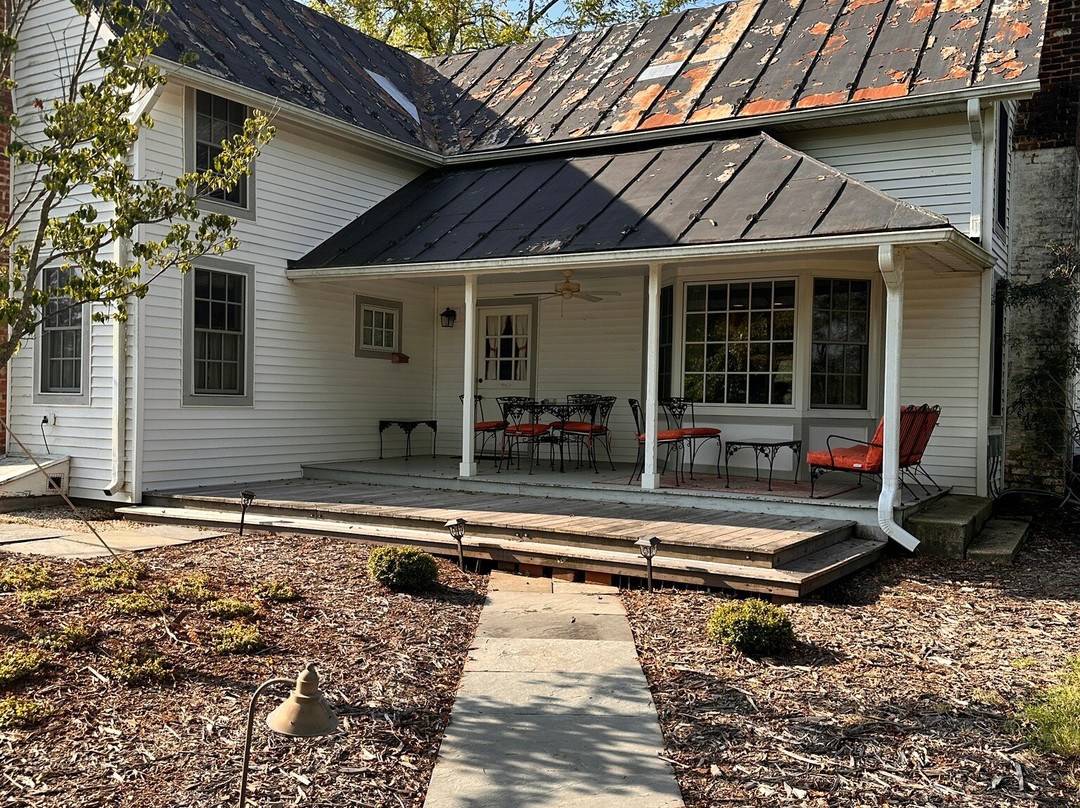 The 1804 Inn of Barboursville Vineyards主图