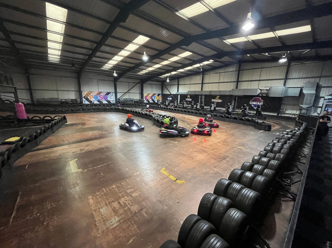 TeamSport Indoor Go Karting Reading景点图片
