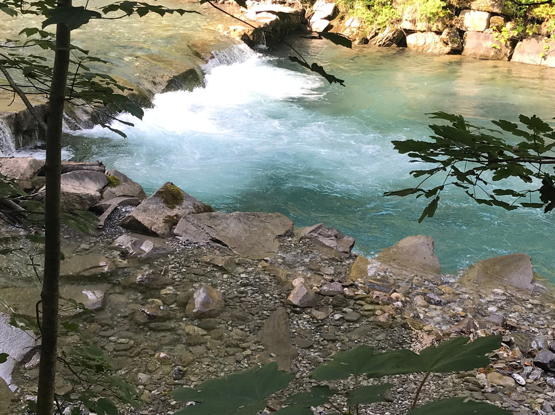 Hammerschmiede-Bad Oberdorf必去景点